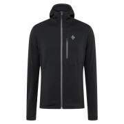 Black Diamond Men's Coefficient Fleece Hoody Granite