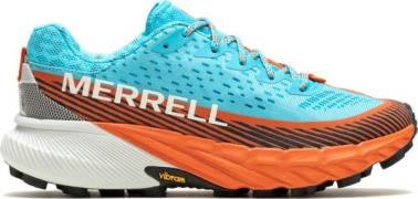 Merrell Women's Agility Peak 5 Atoll/Cloud