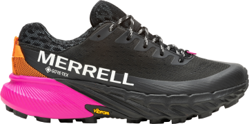 Merrell Women's Agility Peak 5 GORE-TEX Black/Multi