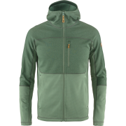 Fjällräven Men's Abisko Trail Fleece Patina Green