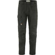 Fjällräven Men's Karl Pro Zip-Off Trousers Dark Grey