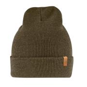 Fjällräven Classic Knit Hat Dark Olive