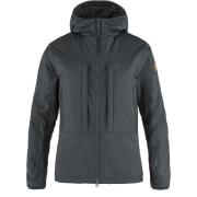 Fjällräven Women's Keb Wool Padded Jacket Black