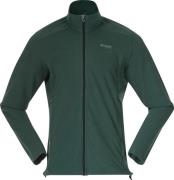 Bergans Men's Finnsnes Fleece Jacket Duke Green