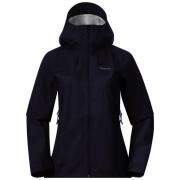 Bergans Women's Rabot Light 3L Shell Jacket Black