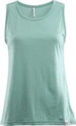 Aclima LightWool Singlet Woman Oil Blue