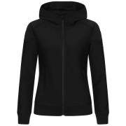 super.natural Women's Alpine Jacket Jet Black