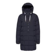 Varg Women's Älgön 2.0 Down Anorak Carbon Black