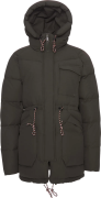 Varg Women's Jämtland Arctic Down Jacket Dark Olive Green