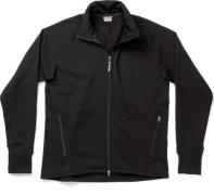 Houdini Women's Power Up Jacket True Black