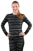 Kari Traa Women's Åkle Long Sleeve Dgrey