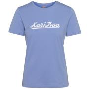 Kari Traa Women's Mølster Tee Pastel Light Blue