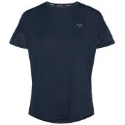 Kari Traa Women's Vilde Air Tee Dark Navy Blue