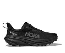 Hoka Women's Challenger 7 GORE-TEX Black/Black