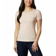 Columbia Women´s Lava Lake II Shortsleeve Tee Peach Cloud