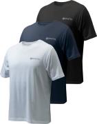 Beretta Men's Set of 3 Corporate TS Bluetotal