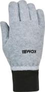 Kombi Juniors' Windguardian Gloves Light Heather Grey