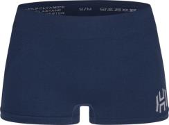 Hellner Women's Jertta Seamless Boxers Dress Blue