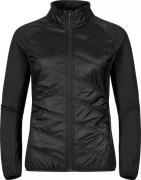 Gridarmor Wool Padded Jacket Women Black Beauty