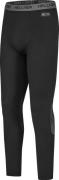 Hellner Men's Wool Tech Base Layer Pant  Black Beauty