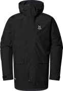 Haglöfs Men's Asp 3-in-1 GORE-TEX Parka True Black