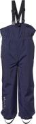 Isbjörn of Sweden Kids' Kuling Hard Shell Pant Navy