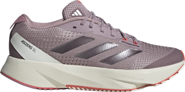 Adidas Women's Adizero SL Preloved Fig/Aurora Metallic/Chalk White