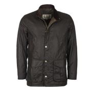 Barbour Men's Hereford Jacket Olive