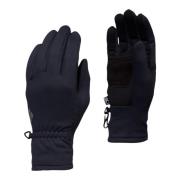 Black Diamond Unisex MidWeight ScreenTap Gloves Black