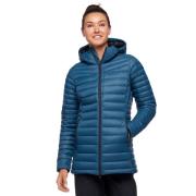 Black Diamond Women's Access Down Parka Azurite