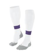 Falke Women's RU Compression Energy Running Knee-High White