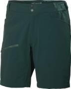 Helly Hansen Men's Blaze Softshell Shorts Darkest Spruce