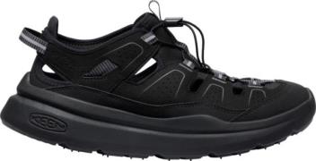 Keen Men's WK450 Sandal Black-Black