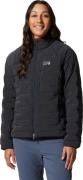 Mountain Hardwear Women's Stretchdown Jacket Dark Storm