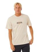 Rip Curl Men's Rip Curl Pro Bells Beach 2024 Logo Short Sleeve Tee Vin...