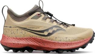 Saucony Women's Peregrine 13 ST Desert/Umber