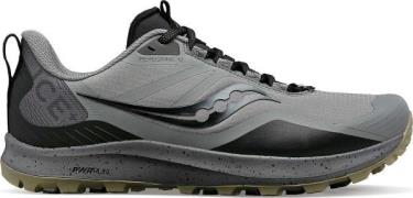 Saucony Men's Peregrine Ice+ 3 Gravel/Black