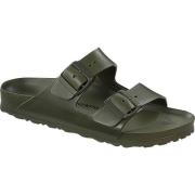 Birkenstock Women's Arizona EVA Narrow Khaki