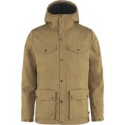 Fjällräven Men's Greenland Winter Jacket Buckwheat Brown