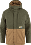 Fjällräven Men's Vardag Lite Padded Jacket Laurel Green/Buckwheat Brow...