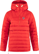 Fjällräven Women's Expedition Pack Down Anorak True Red