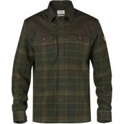 Fjällräven Men's Granit Shirt Green