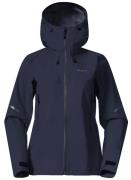 Bergans Women's Rabot Allround 3l Shell Jacket Navy Blue