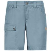 Bergans Women's Nordmarka Leaf Light Shorts Smoke Blue