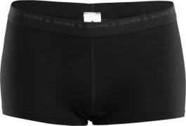 Aclima Women's LightWool Hipster Jet Black