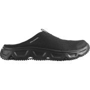 Salomon Men's Reelax Slide 6.0 Black/Black/Alloy