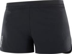 Salomon Women's Cross 3'' Shorts Deep Black