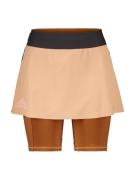 Craft Women's PRO Trail 2in1 Skirt Cliff/Mud