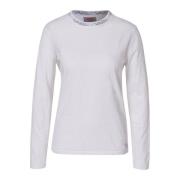 Varg Women's Skrea Long Sleeve Tee White