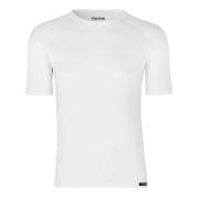 Gripgrab Men's Ride Thermal Short Sleeve Base White